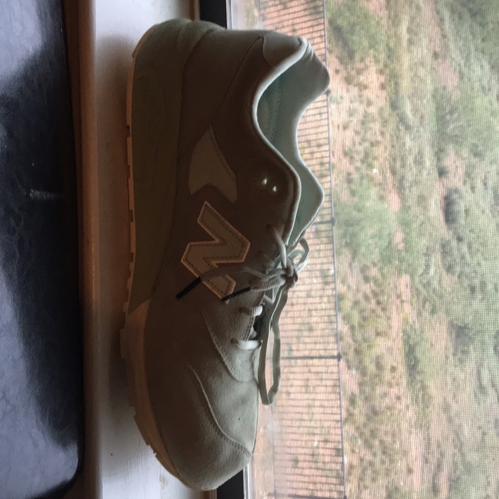 New balance 580 mint color